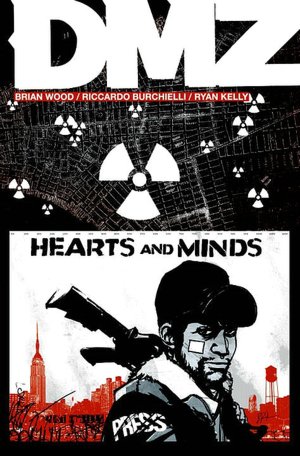 DMZ, Volume 8: Hearts and Minds