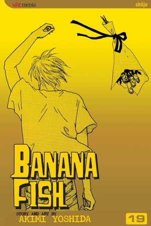 Banana Fish, Volume 19