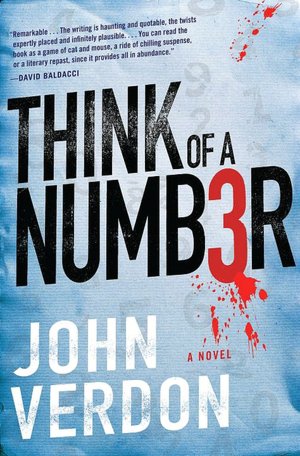 Think of a Number (Dave Gurney Series #1)