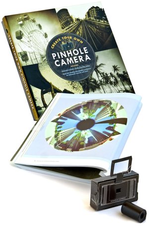 Create Your Own Pinhole Camera