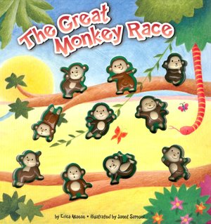 The Great Monkey Race