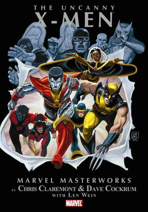 The Uncanny X-Men Marvel Masterworks, Volume 1