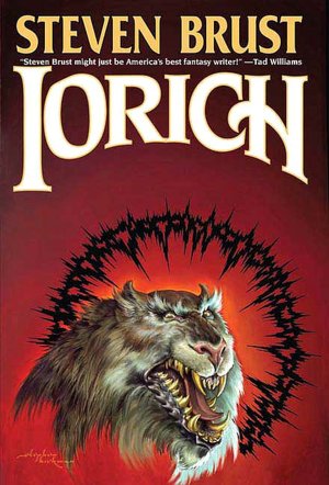 Iorich (Vlad Taltos Series #12)
