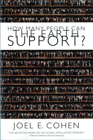 How Many People Can the Earth Support?