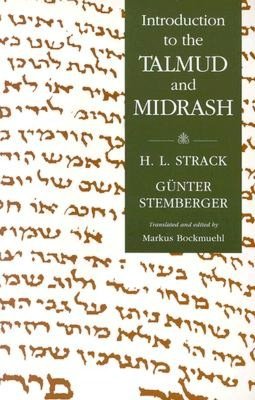 Introduction To The Talmud And Midrash