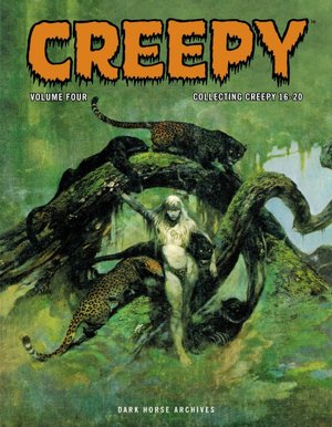 Creepy Archives, Volume 4
