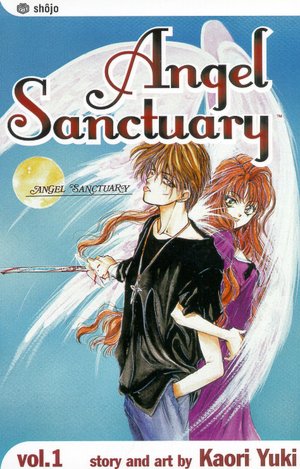 Angel Sanctuary, Volume 1