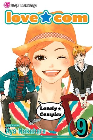 Love*Com, Volume 9