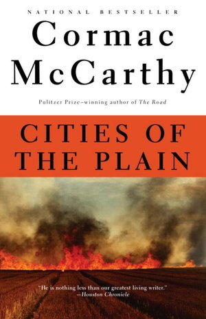 Cities of the Plain (Border Trilogy Series #3)