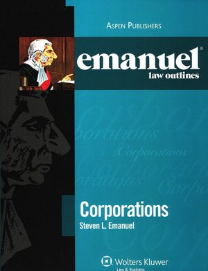 Emanuel Law Outlines