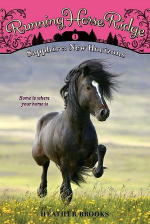 Sapphire: New Horizons (Running Horse Ridge Series #1)