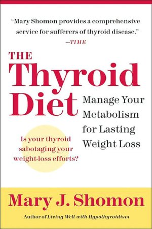 Thyroid Diet: Manage Your Metabolism for Lasting Weight Loss