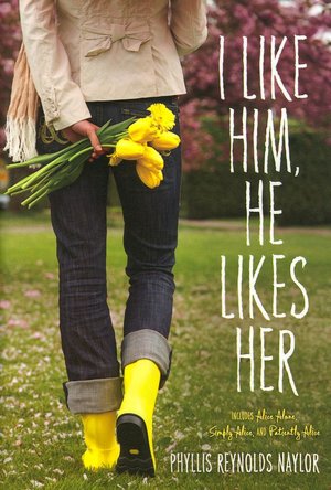 I Like Him, He Likes Her: Alice Alone; Simply Alice; Patiently Alice