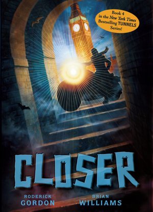Closer (Tunnels Series #4)