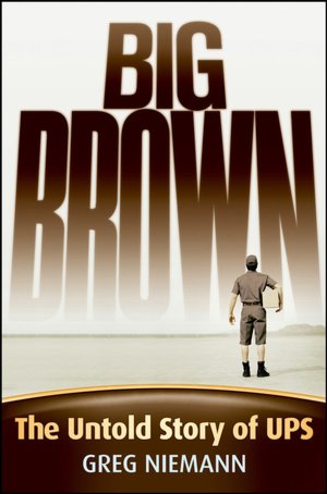 Big Brown: The Untold Story of UPS