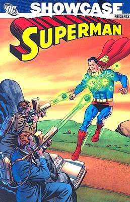 Showcase Presents: Superman, Volume 3