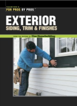 Exterior Siding, Trim, and Finishes