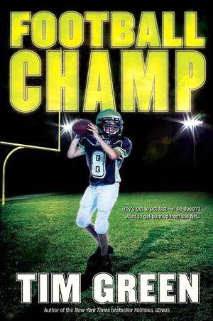 Football Champ (Football Genius Series #3)