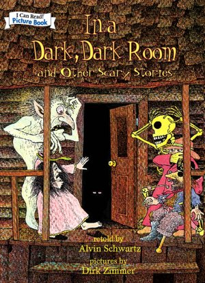 In a Dark, Dark Room and Other Scary Stories (An I Can Read! Picture Book)