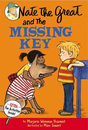 Nate the Great and the Missing Key (Nate the Great Series)