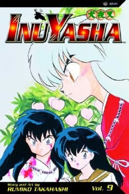 Inuyasha, Volume 9