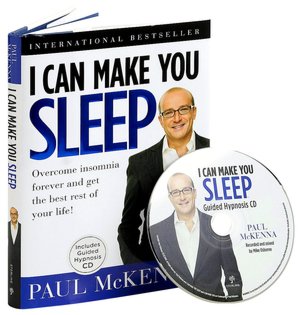 I Can Make You Sleep: Overcome Insomnia Forever and Get the Best Rest of Your Life!