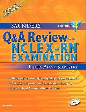 Saunders Q & A Review for the NCLEX-RN Examination