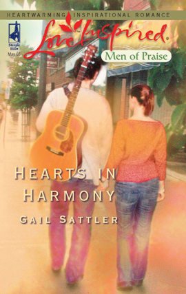 Hearts in Harmony (Love Inspired Series: Men of Praise)