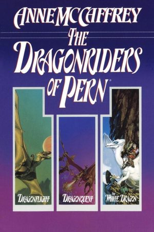 Dragonriders of Pern: Dragonflight, Dragonquest, The White Dragon