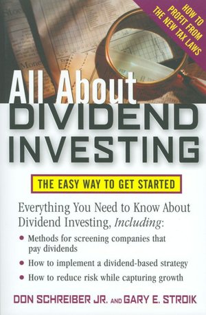 All about Dividend Investing: The Easy Way to Get Started