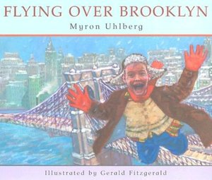 Flying over Brooklyn