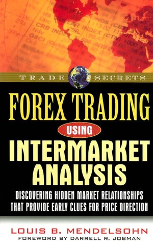 Forex Trading Using Intermarket Analysis: Discovering Hidden Market Relationships That Provide Early Clues for Price Direction