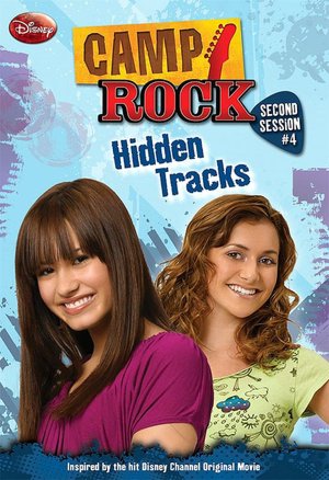 Hidden Tracks (Camp Rock: Second Session Series #4)