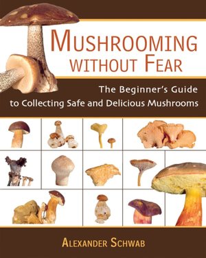 Mushrooming Without Fear: An Illustrated Guide to Identifying and Collecting the Best Edible Mushrooms