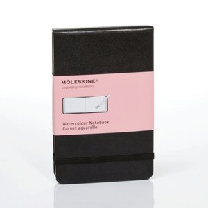 Moleskine Classic Pocket Watercolor Notebook