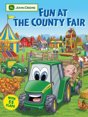 Fun at the County Fair (John Deere Children's Series)
