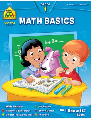 Math Basics: Grade 1