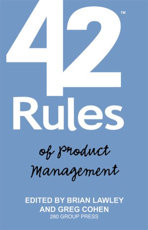 42 Rules Of Product Management