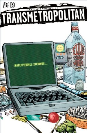 Transmetropolitan: One More Time