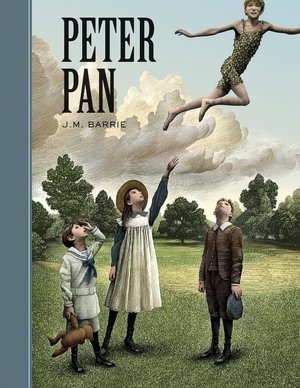 Peter Pan (Sterling Unabridged Classics Series)