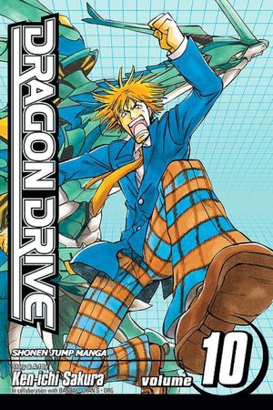 Dragon Drive, Volume 10