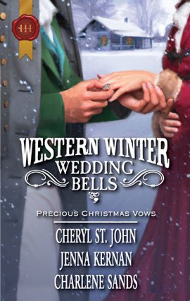 Western Winter Wedding Bells: Christmas in Red Willow\The Sheriff's Housekeeper\Wearing the Rancher's Ring