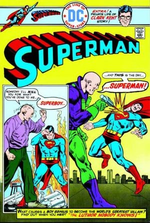 Superman Vs. Lex Luthor