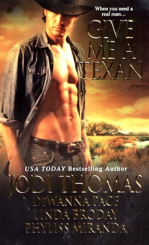 Give Me a Texan