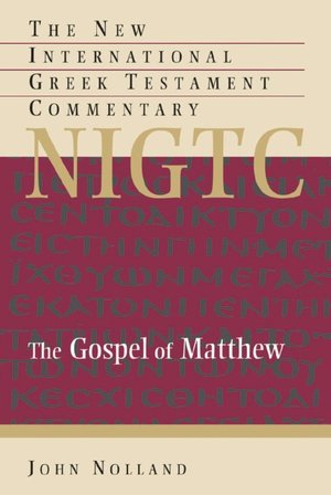 Gospel of Mathew (NIGTC)