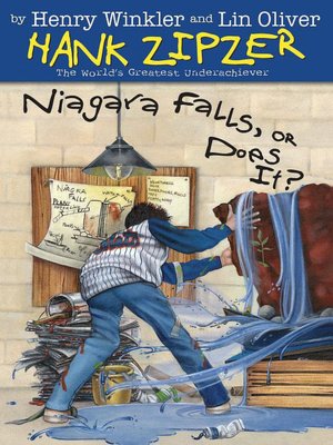 Niagara Falls, or Does It? (Hank Zipzer Series #1)