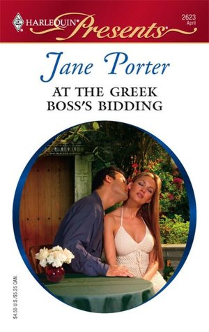 At the Greek Boss's Bidding (Harlequin Presents #2623)