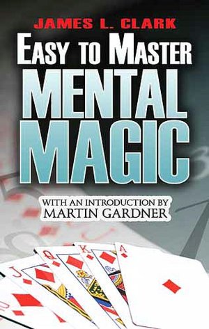 Textbook free pdf download Easy-to-Master Mental Magic by James L Clark iBook FB2 PDB