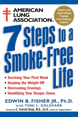 American Lung Association 7 Steps to a Smoke-Free Life