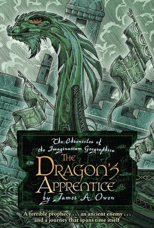 The Dragon's Apprentice (Chronicles of the Imaginarium Geographics Series #5)